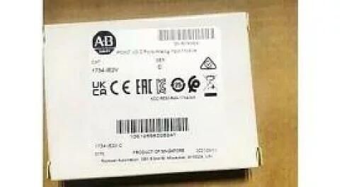 【新品 ★送料無料 】アナログ電圧入力モジュール 1734-IE2V 1734-IE2V 24VDC【6ヶ月保証】