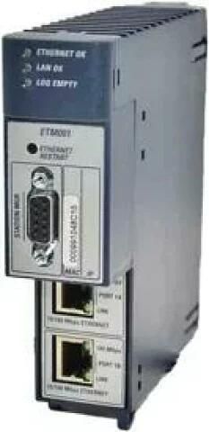 【新品 ★送料無料 】IC695ETM001 PLCモジュール IC695ETM001【6ヶ月保証】