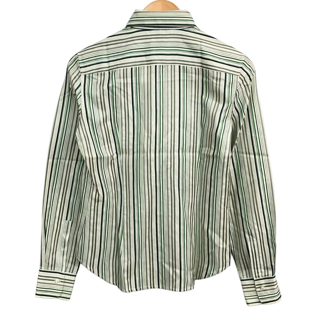 Loro Piana(ロロピアーナ) 長袖シャツブラウス サイズ40 M レディース 