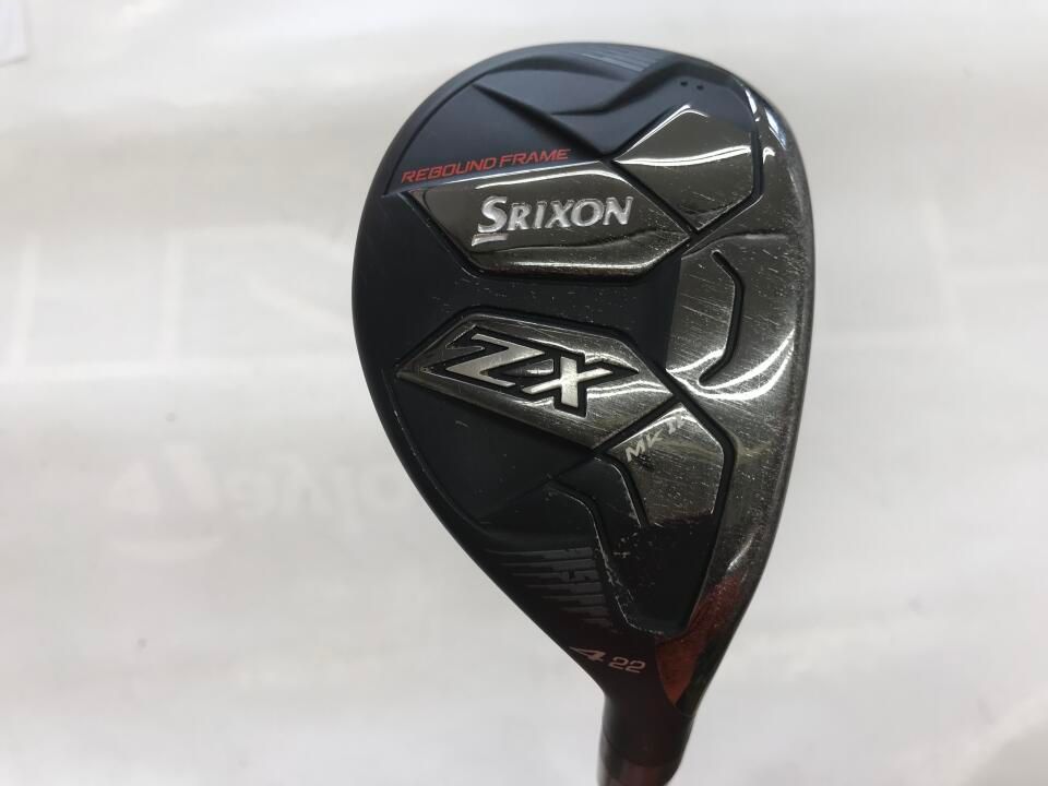 ダンロップ　SRIXON ZX Mk2 HYBRID　22度　NSプロ950GH neo DST for HYBRID　Sフレックス　ユーティリティ　中古　ゴルフドゥ！柏店【最短即日発送】