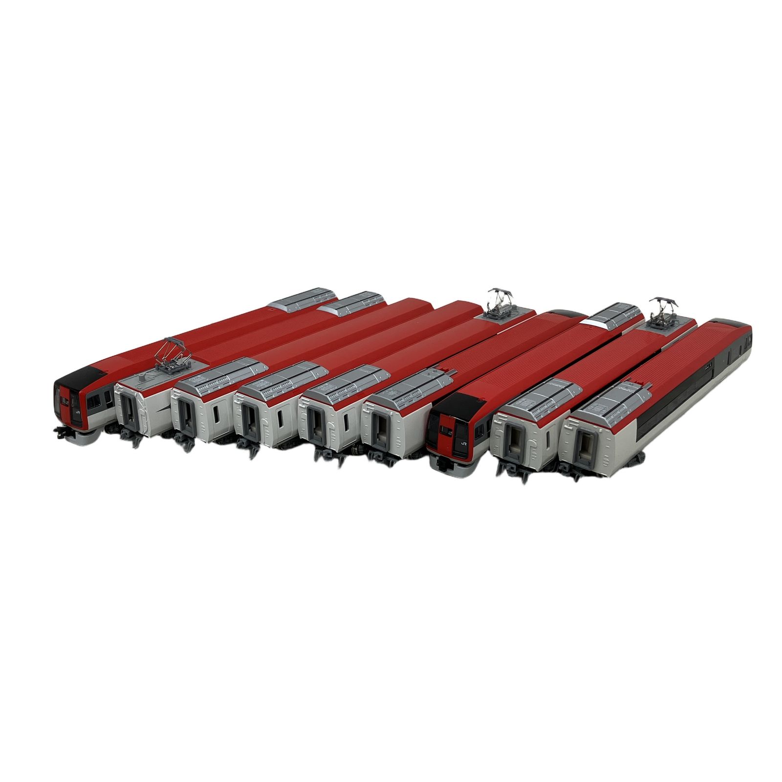 KATO 10-408 10-409 253系 成田エクスプレス 基本 増結 9両セット 鉄道模型 カト- Nゲージ 中古 良好 M11234086