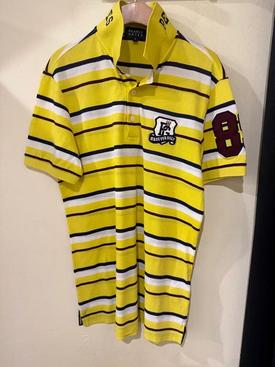 パーリーゲイツ メンズゴルフ半袖Tシャツ