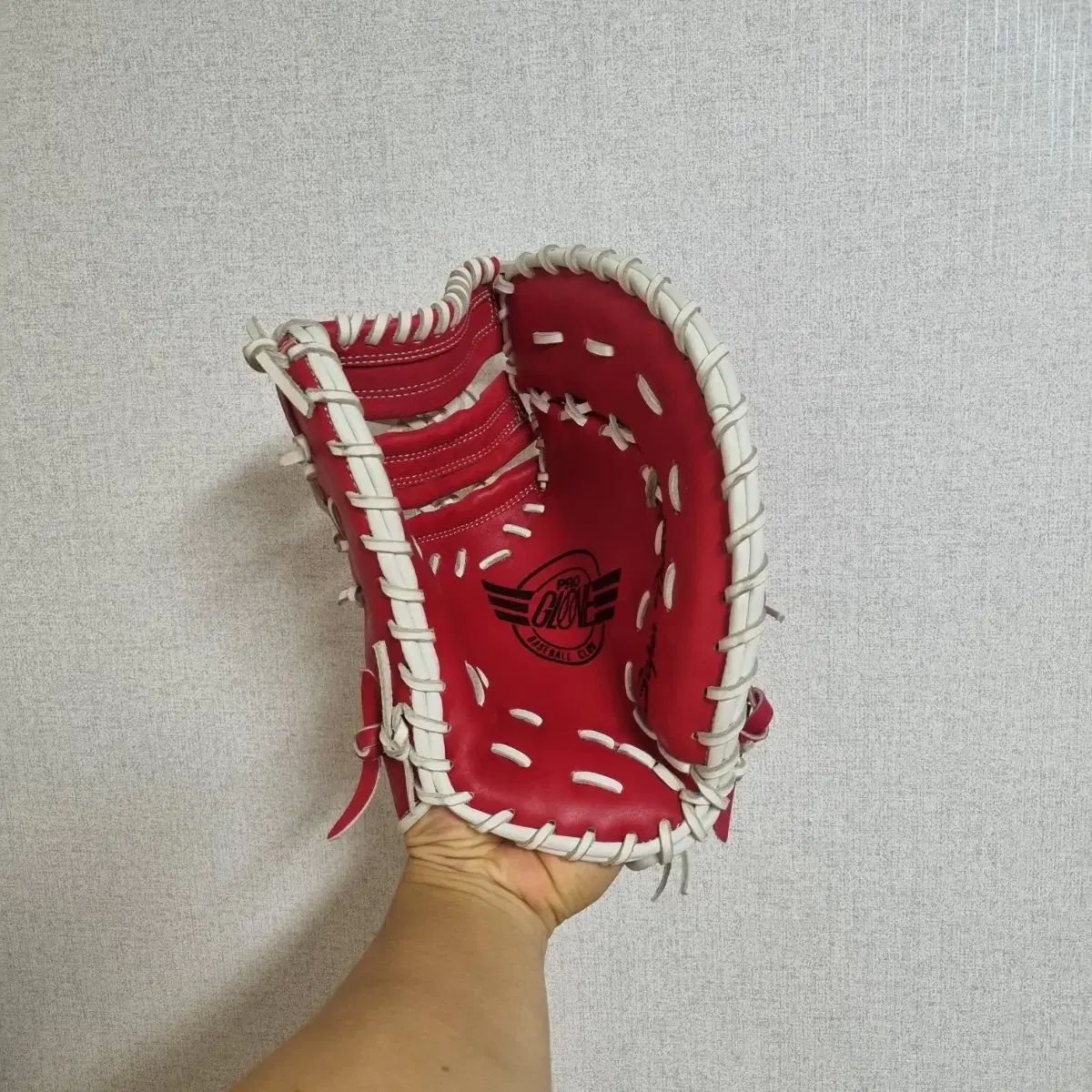 쥬신 1루ミット
