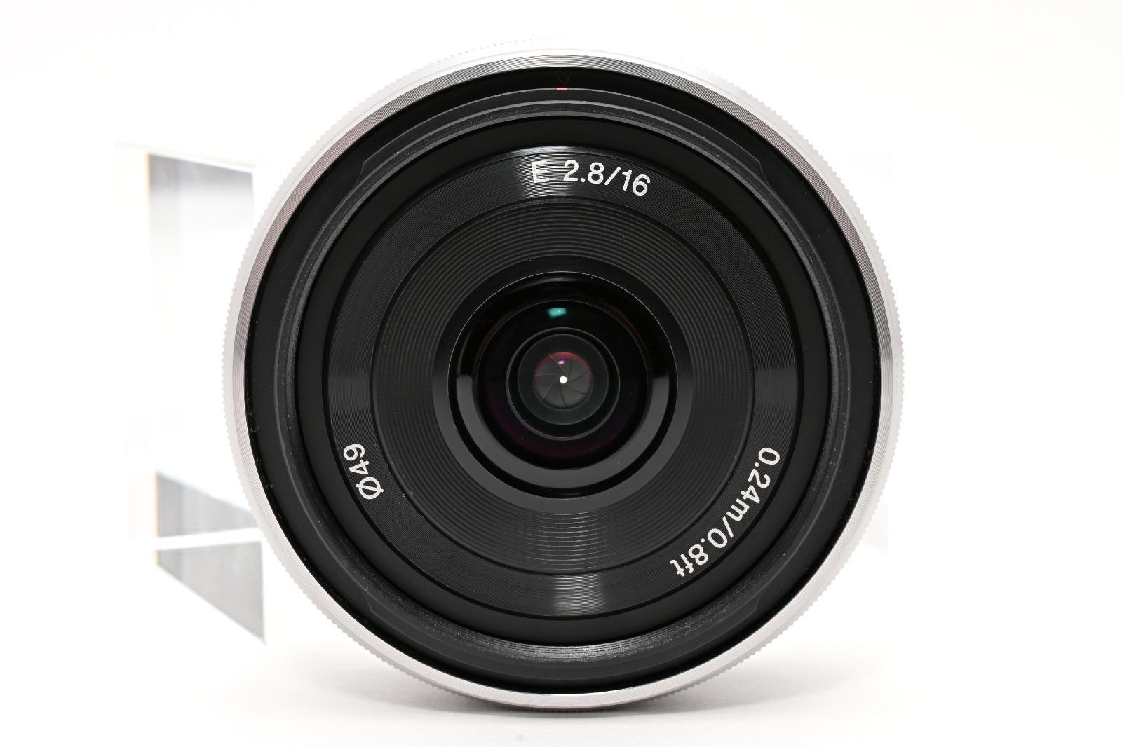SONY ソニー E 16mm f2.8 SEL16F28：2879383