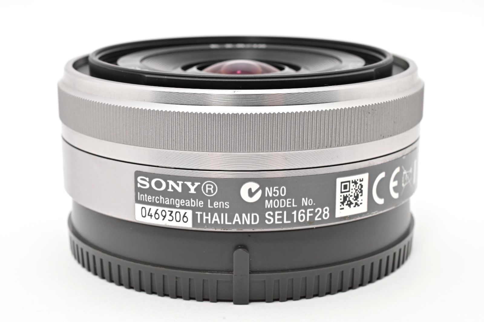【美品】SONY ソニー SEL16F28 16mm f2.8 新品)SONY (ソニー) E 16mm F2.8 SEL16F28（商品ID：4905524636628