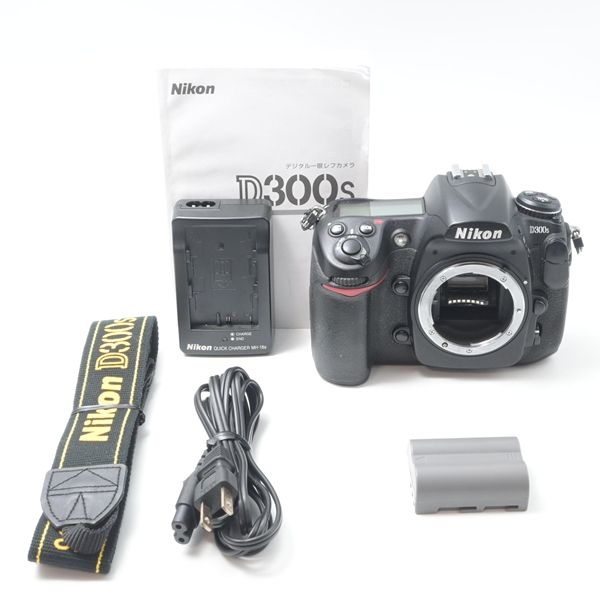 ニコン Nikon D300S ボディ 20,100円