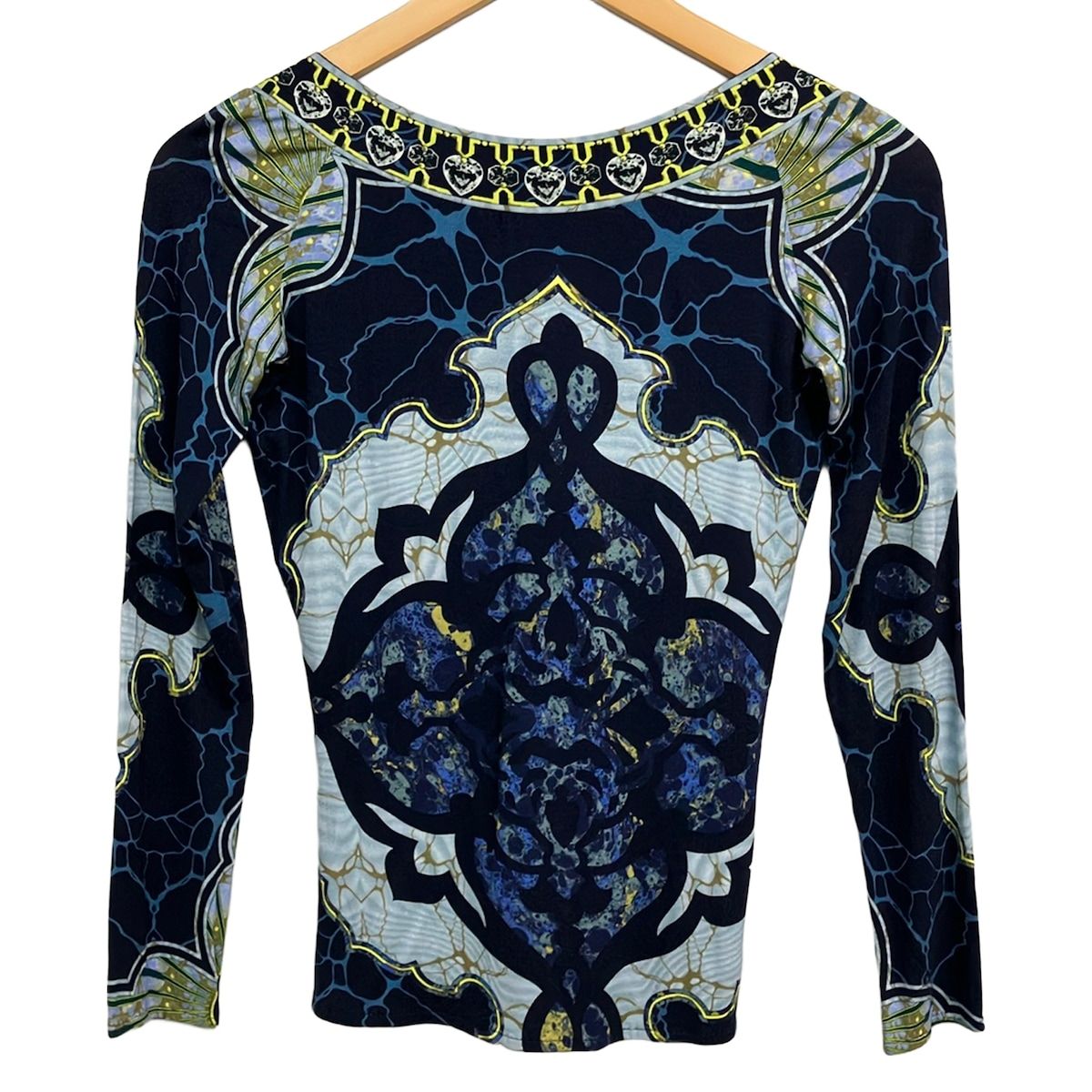 EMILIO PUCCI(PUCCI)(エミリオプッチ) 長袖カットソー サイズI 38 