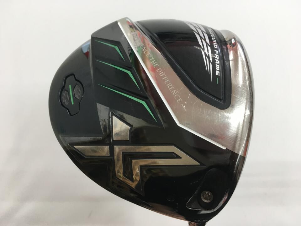 ダンロップ　XXIO X-eks- Tour Model 2022　9.5度　VENTUS BLUE 6　Xフレックス　ドライバー　中古　ゴルフドゥ！水戸店【最短即日発送】