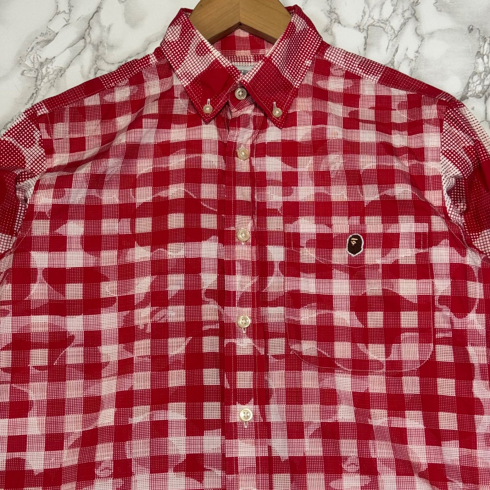 トレンド【a bathing ape ア ベイシングエイプ 【商品名】1930-131-009