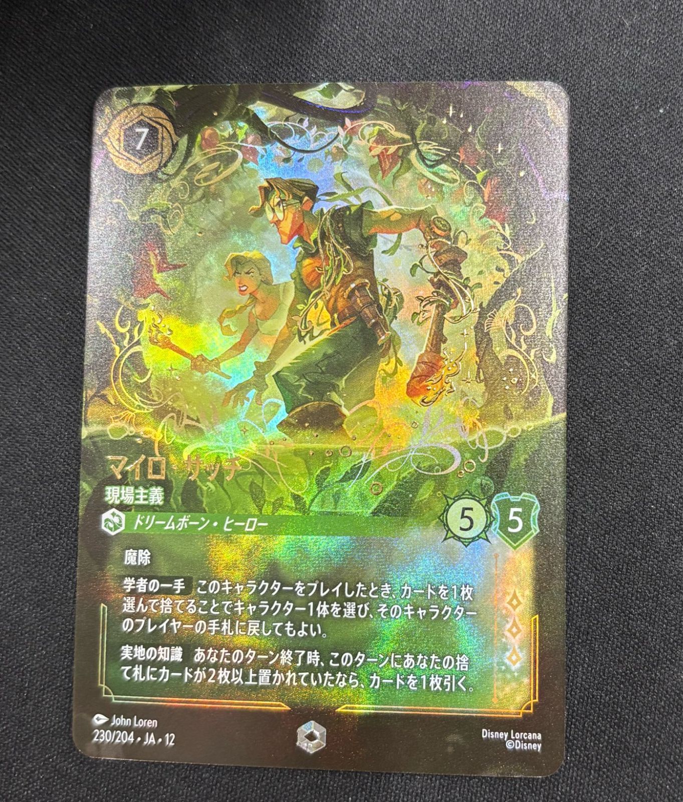 ロルカナ マイロ 現場主義 エンチャンテッド | ZAHRADAVYSOCINA.CZ