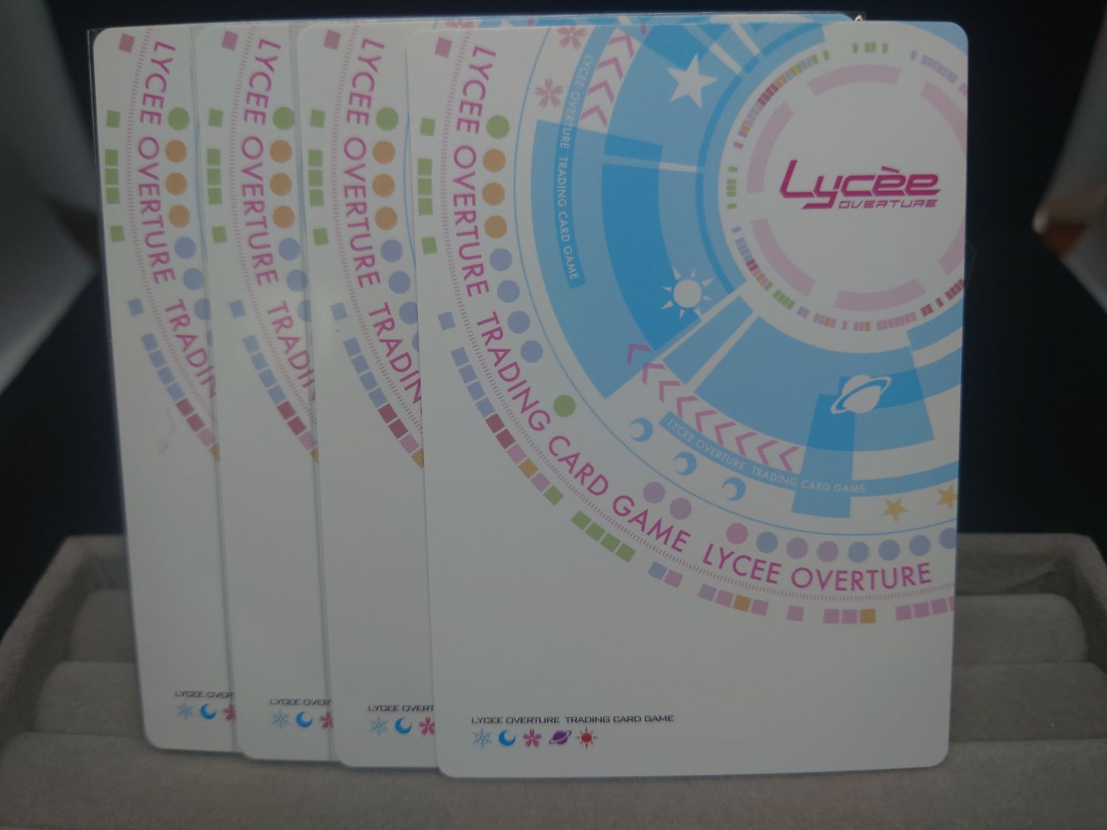 三枝アヤメ（三枝アヤメさん）直筆サインカード　Lycee ポイントキャンペーン 三枝アヤメ（三枝アヤメさん）直筆サインカード Lycee ポイント