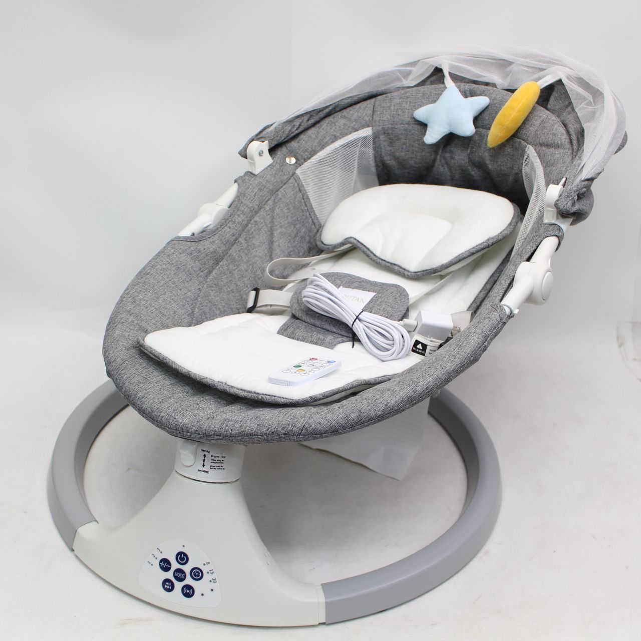 799)LARUTAN（ラルタン） 多機能電動バウンサー S1 | STAGEANDTECH.COM