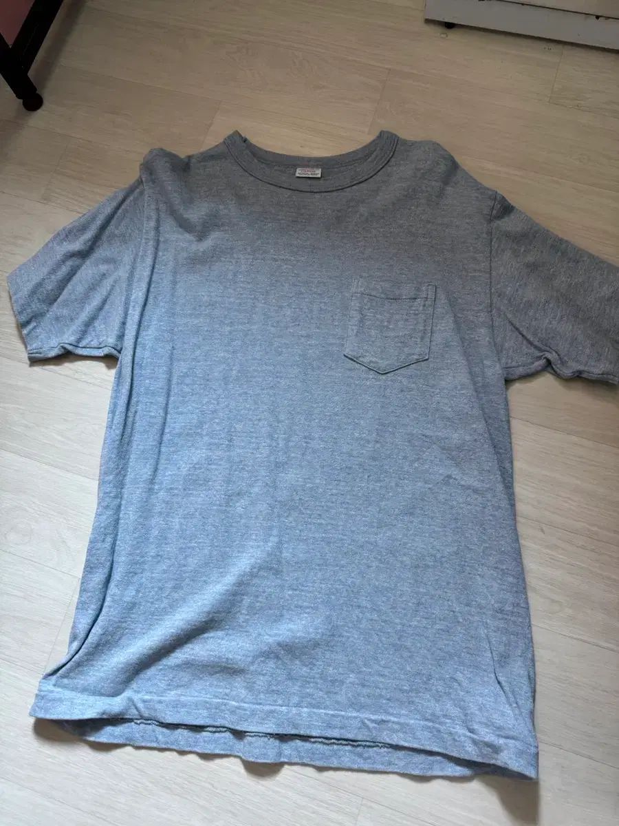 ウエアハウス天竺ポケットTシャツ