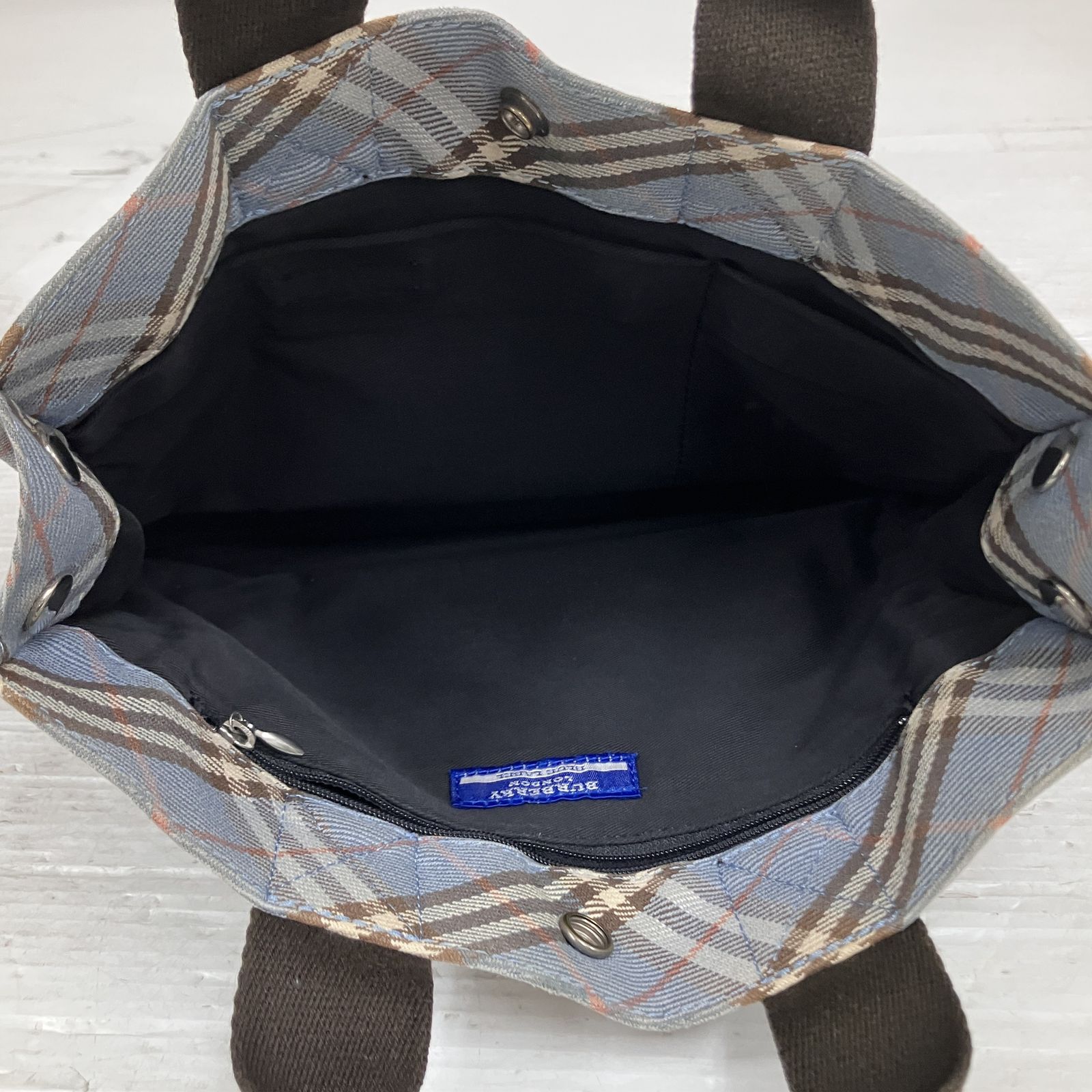 BURBERRY BLUE LABEL バーバリー ブルーレーベル チェック