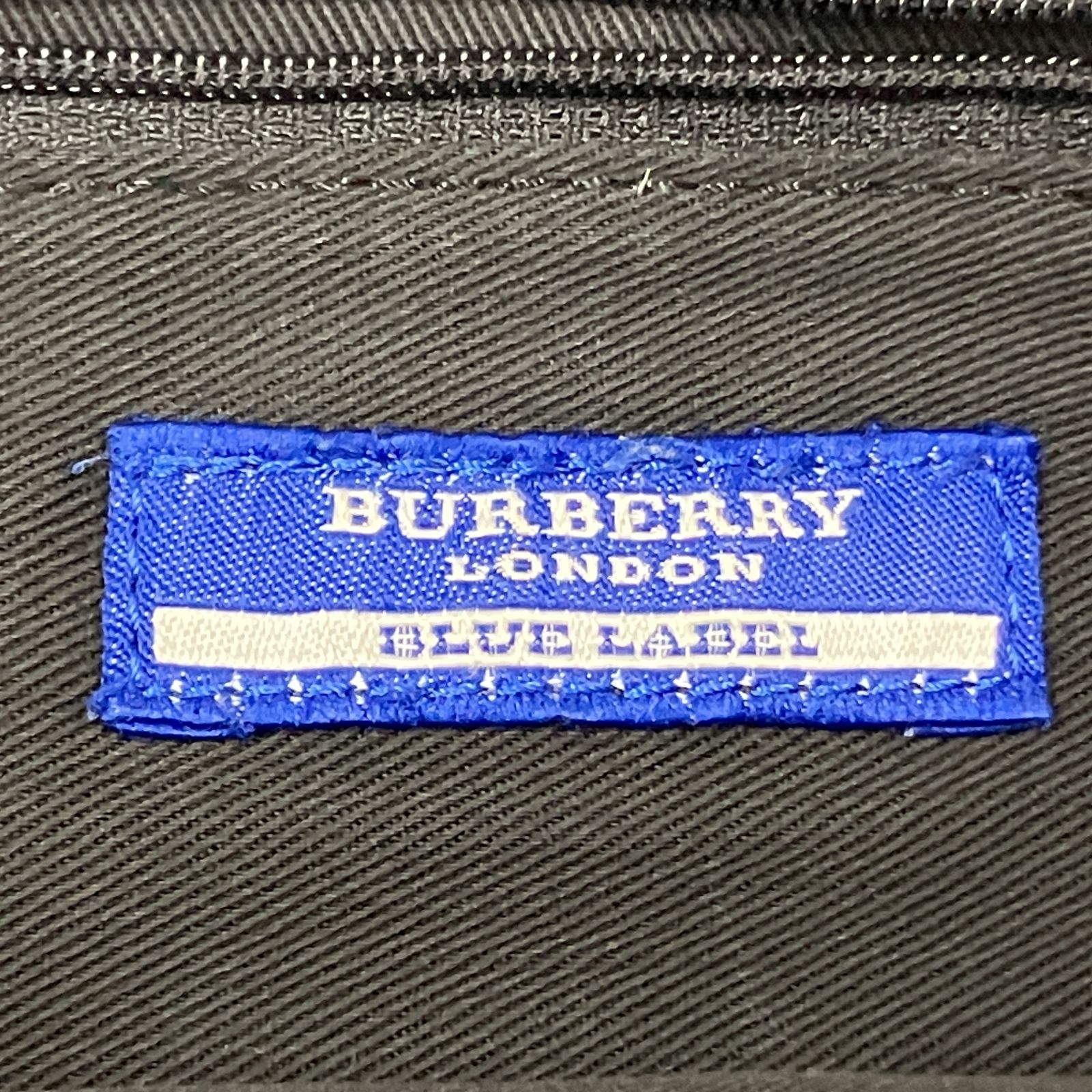 BURBERRY BLUE LABEL バーバリー ブルーレーベル チェック 