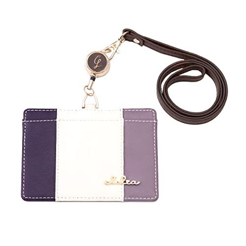 [クレリア] Clelia パスケース 定期入れ レディース リール＆ネックストラップ付き 社員証入れとしても使える IDカードホルダー Riberteシリーズ 【CL-11731】 (フジ)送料無料 a8f3cd69