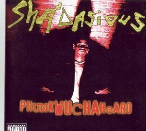 【CD】Phunk Whatcha Heard
