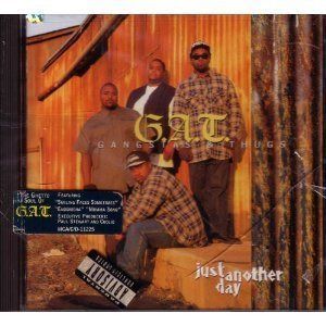 【CD】Just Another Day