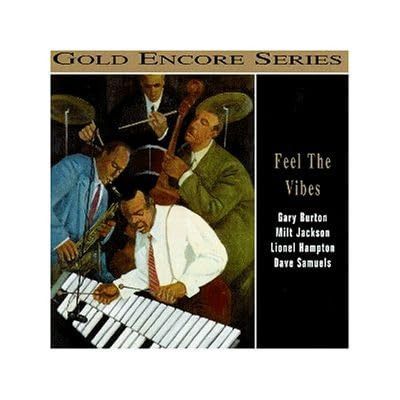 【CD】Feel the Vibes