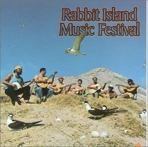 【CD】Rabbit Island Festival
