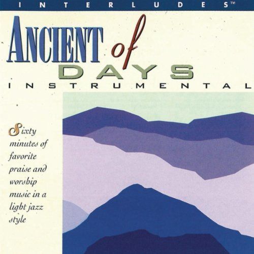 【CD】Ancient of Days