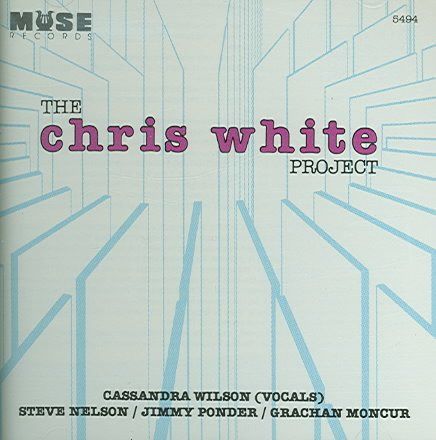 【CD】Chris White Project