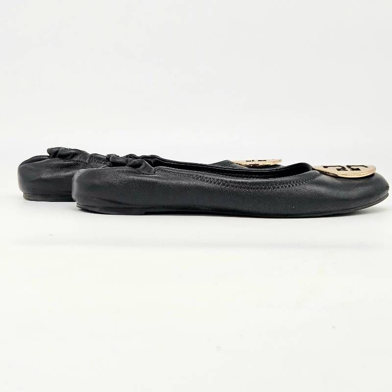 Tory Burch トリーバーチ フラットシューズ バレエシューズ 黒
