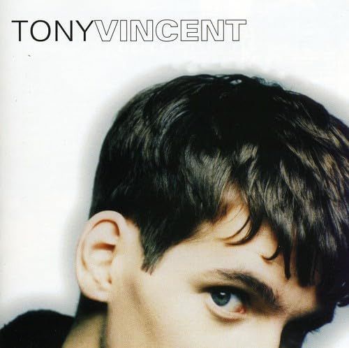 【CD】Tony Vincent