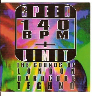 【CD】Speed Limit 140 Bpm Plus