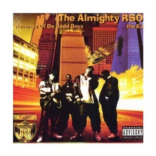 【CD】Revenge of Da Badd Boyz