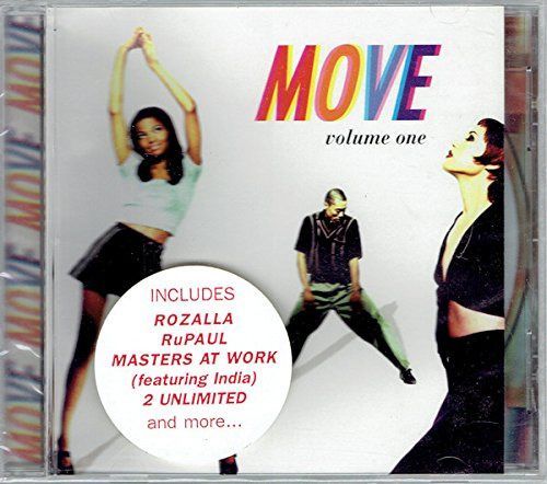 【CD】Move 1