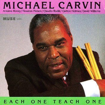 【CD】Each One Teach One