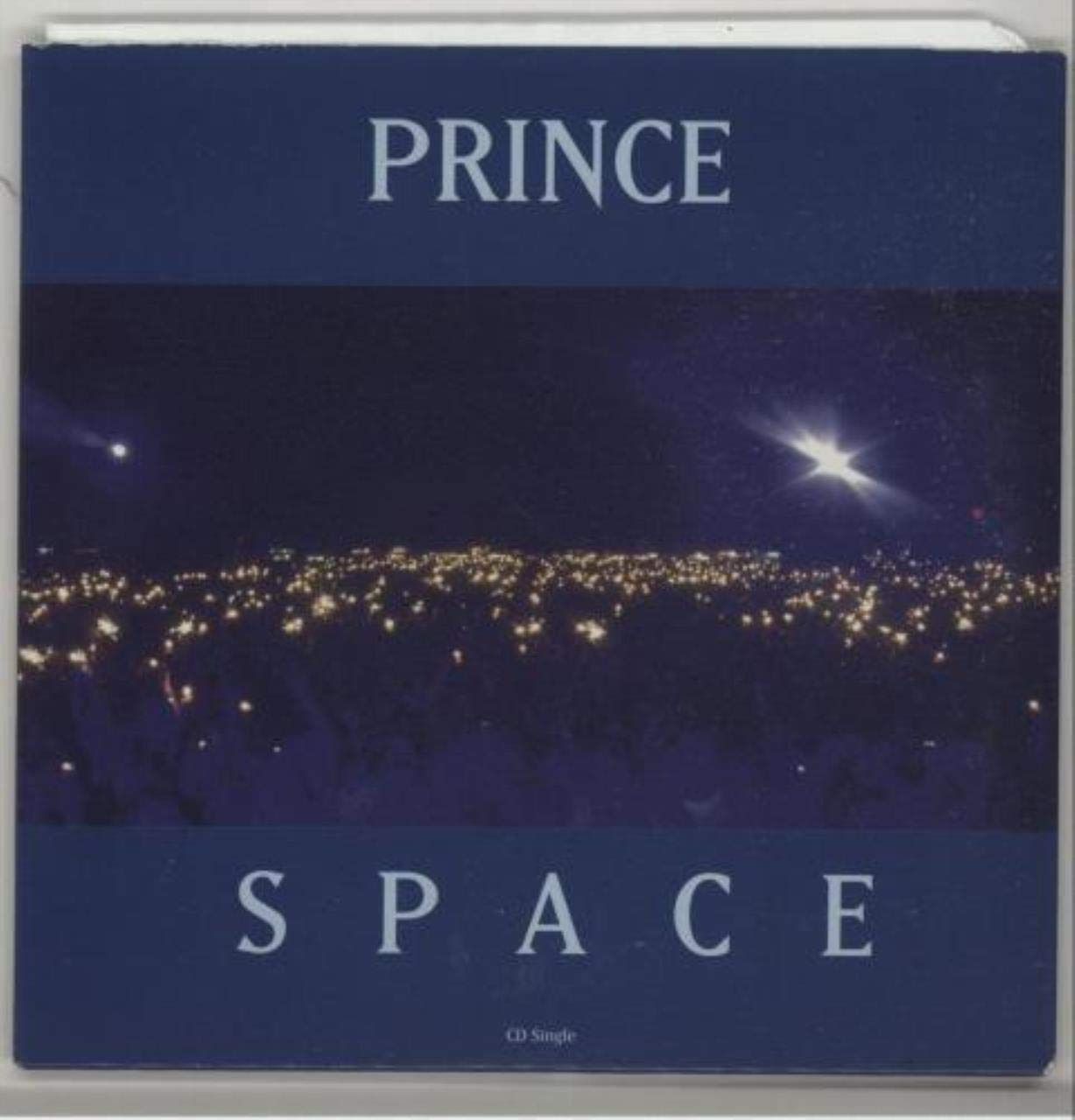 【CD】Space