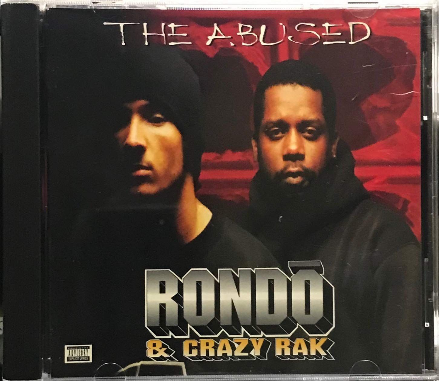 【CD】Abused