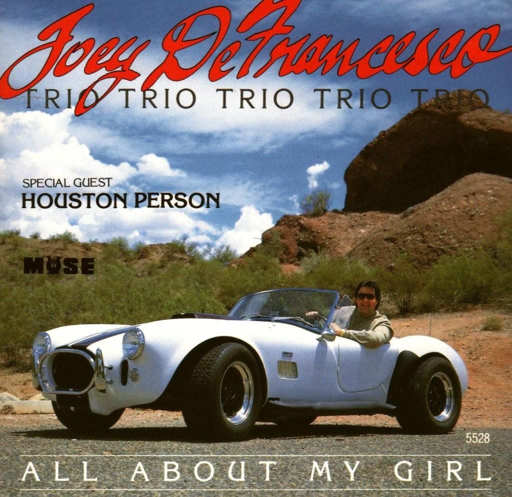 【CD】All About the Girl