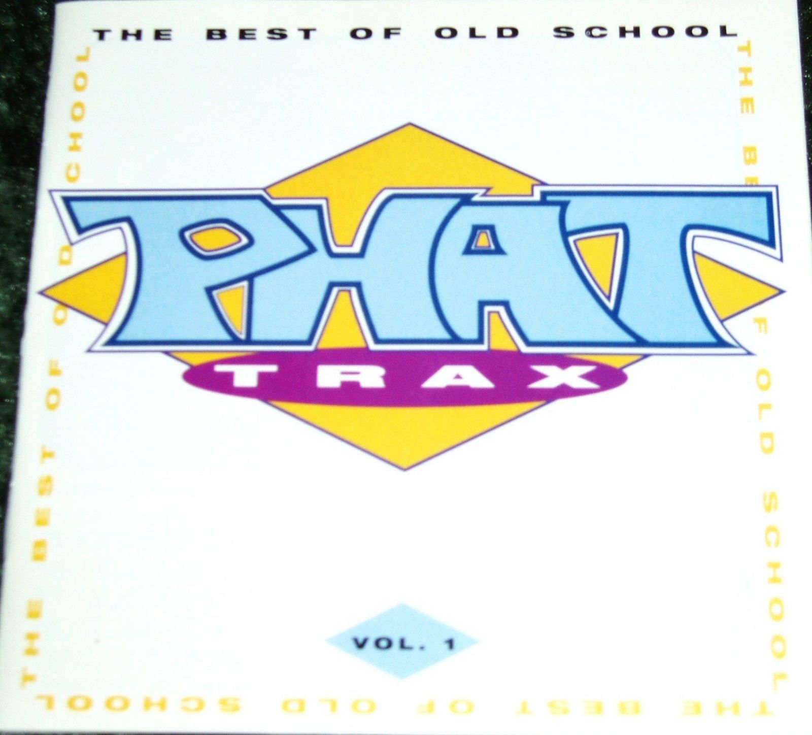 【CD】Phat Trax 1: Best of Old School