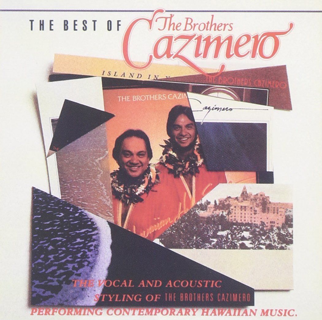 【CD】The Best of Brothers Cazimero