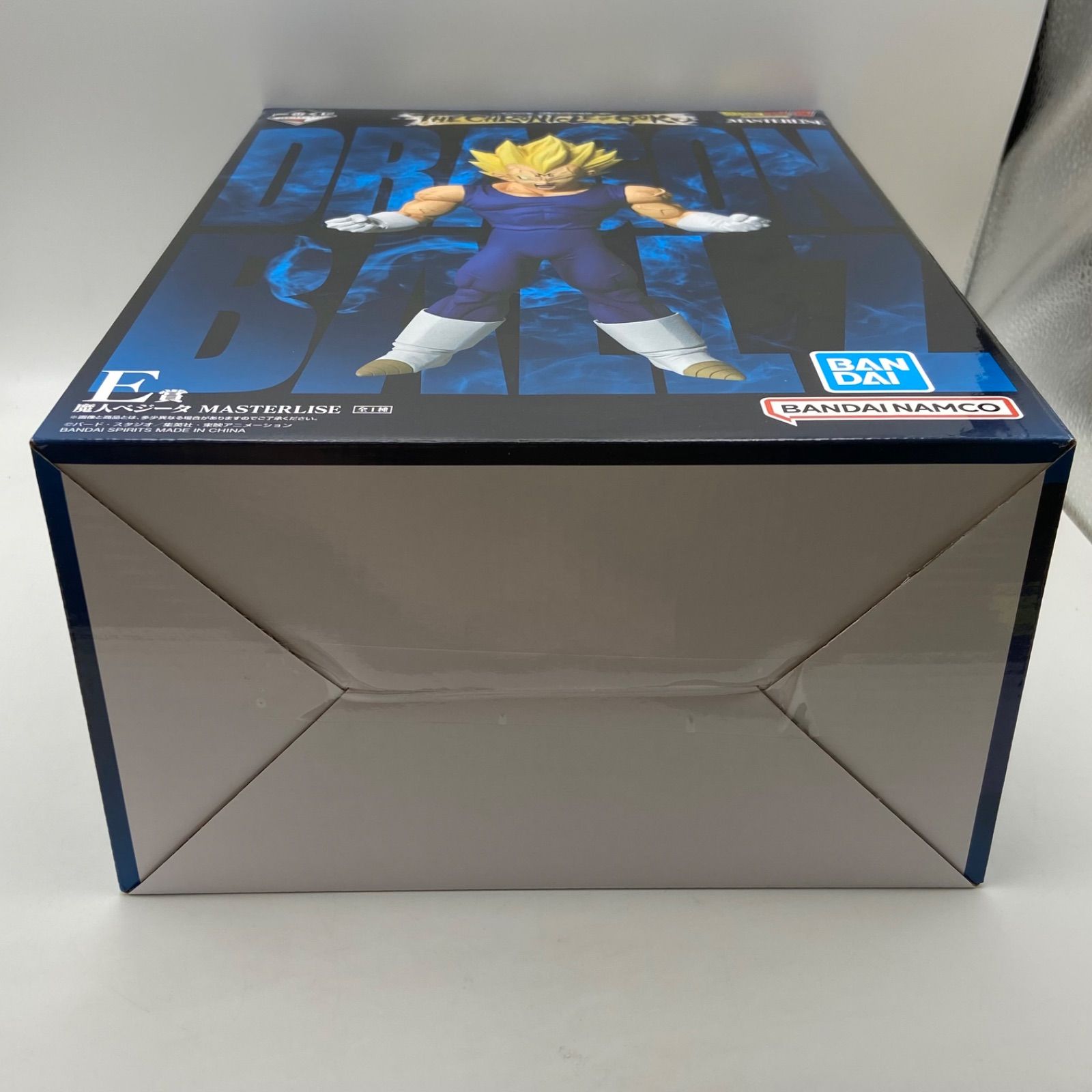 一番くじ ドラゴンボール THE CHRONICLE OF GOKU E賞 魔人ベジータ