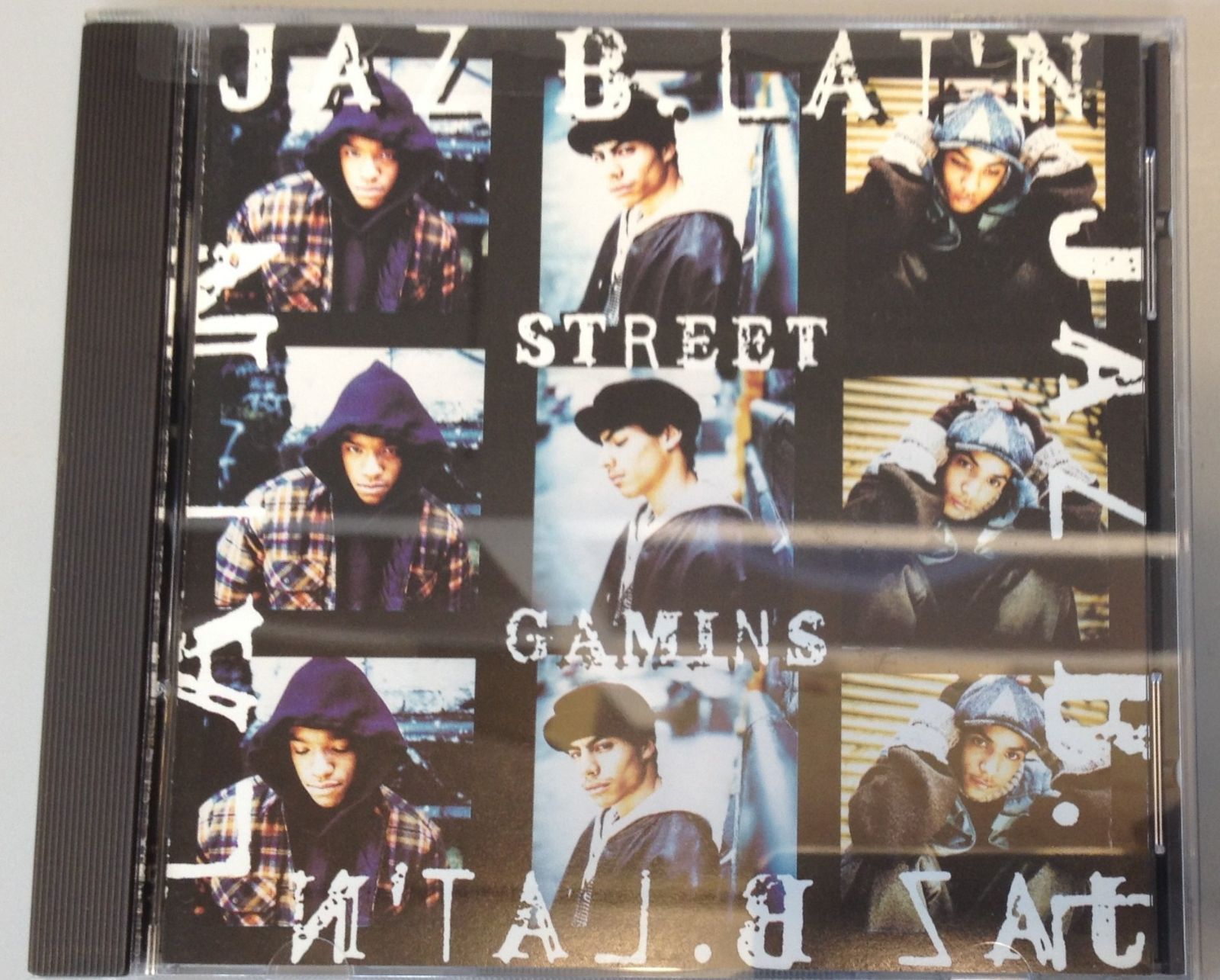 【CD】Street Gamins