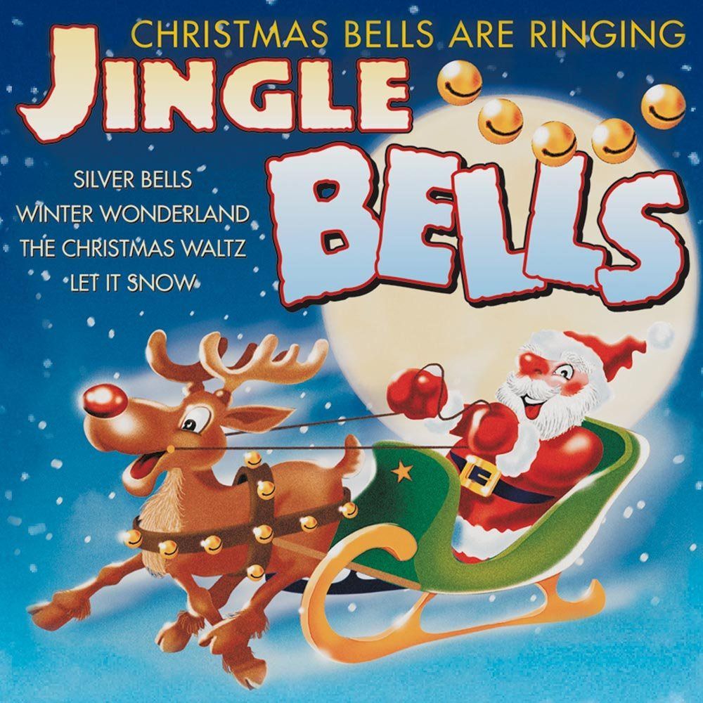 【CD】Christmas Bells Are Ringing: J