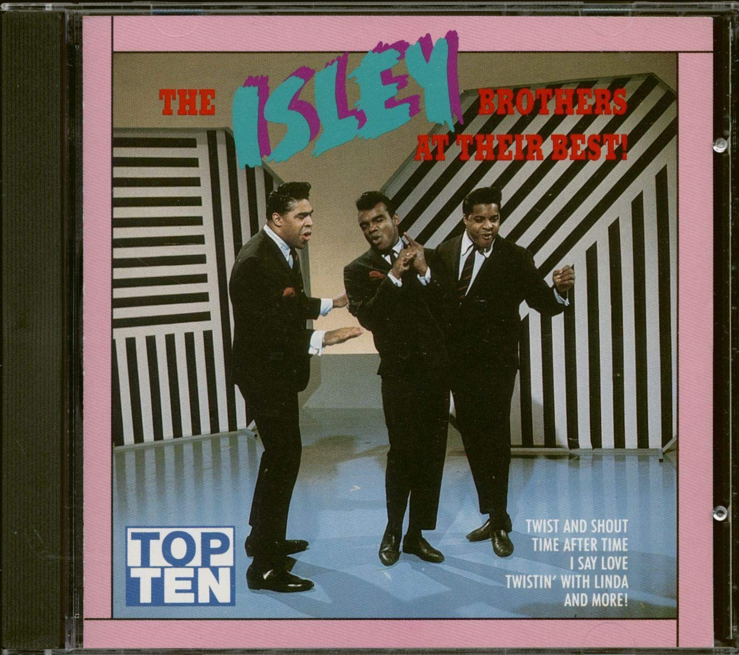 【CD】Isley Brothers at Their Best