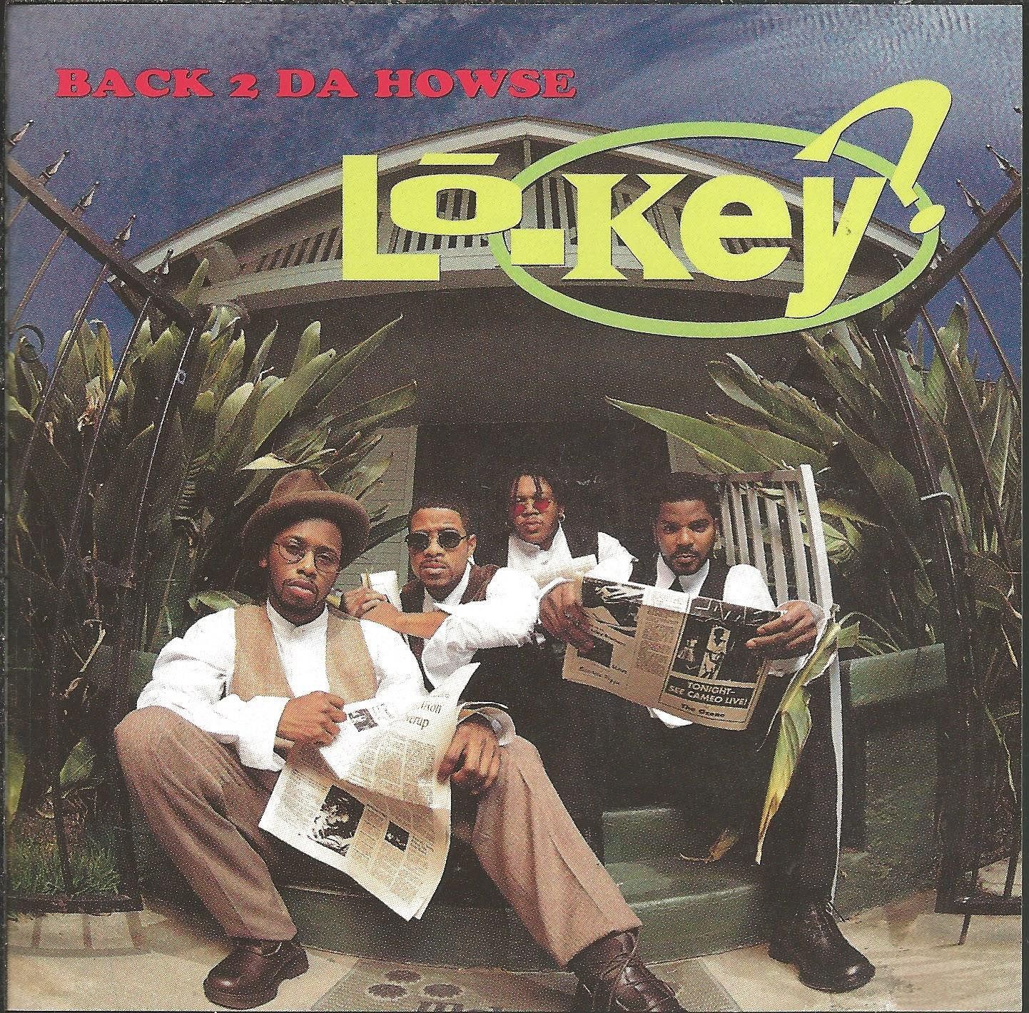 【CD】Back 2 Da Howse