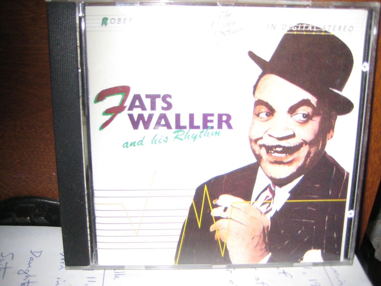 【CD】1934-36