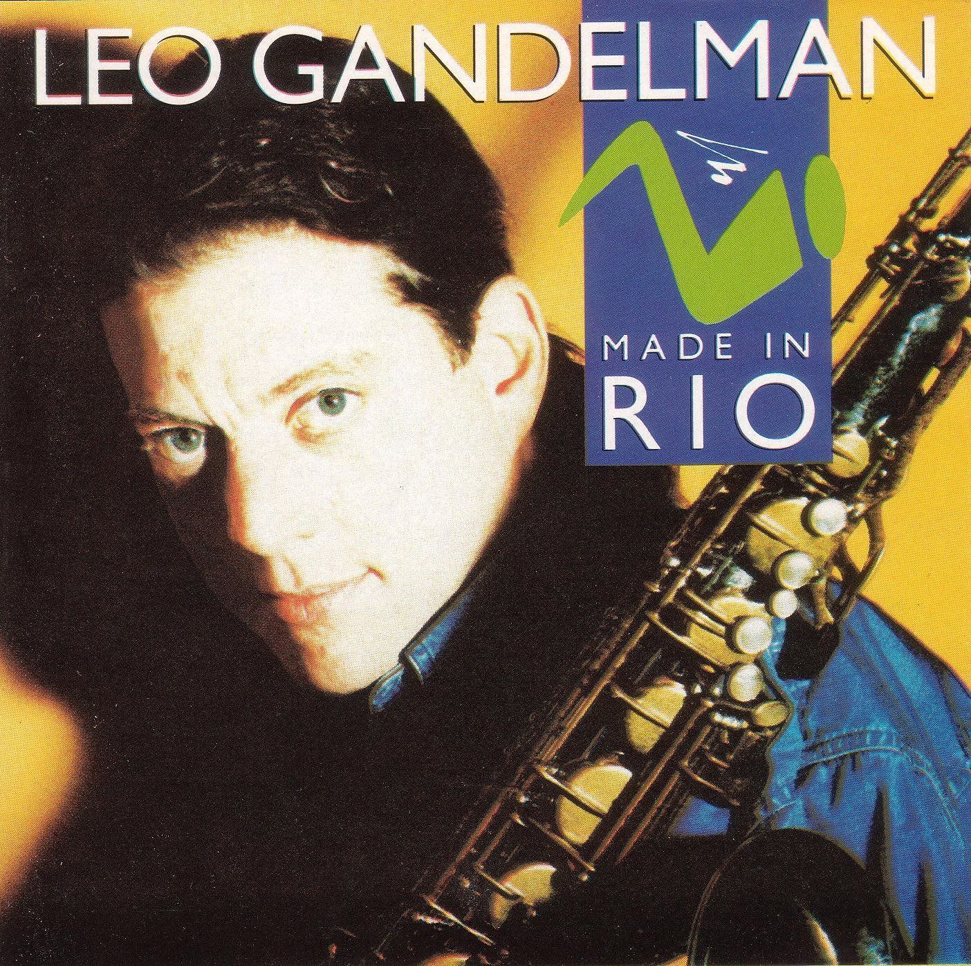 【CD】Made in Rio