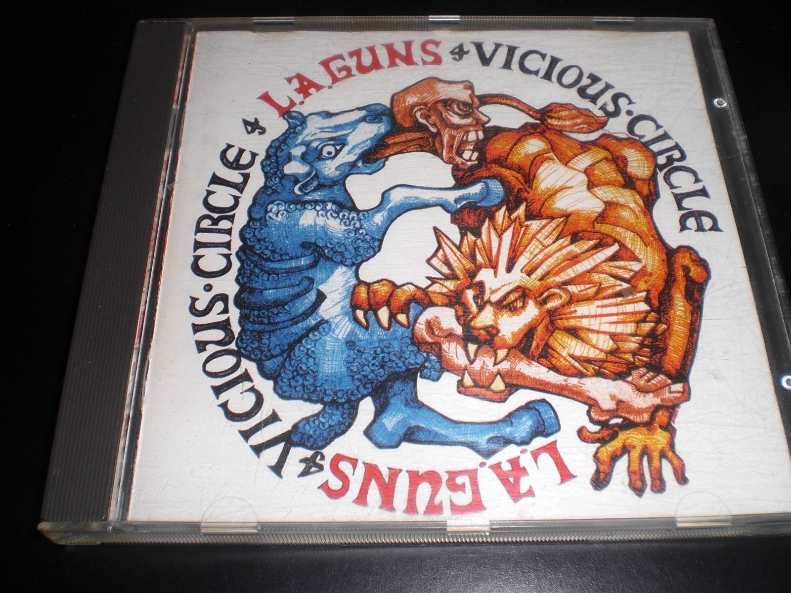 【CD】Vicious Circle