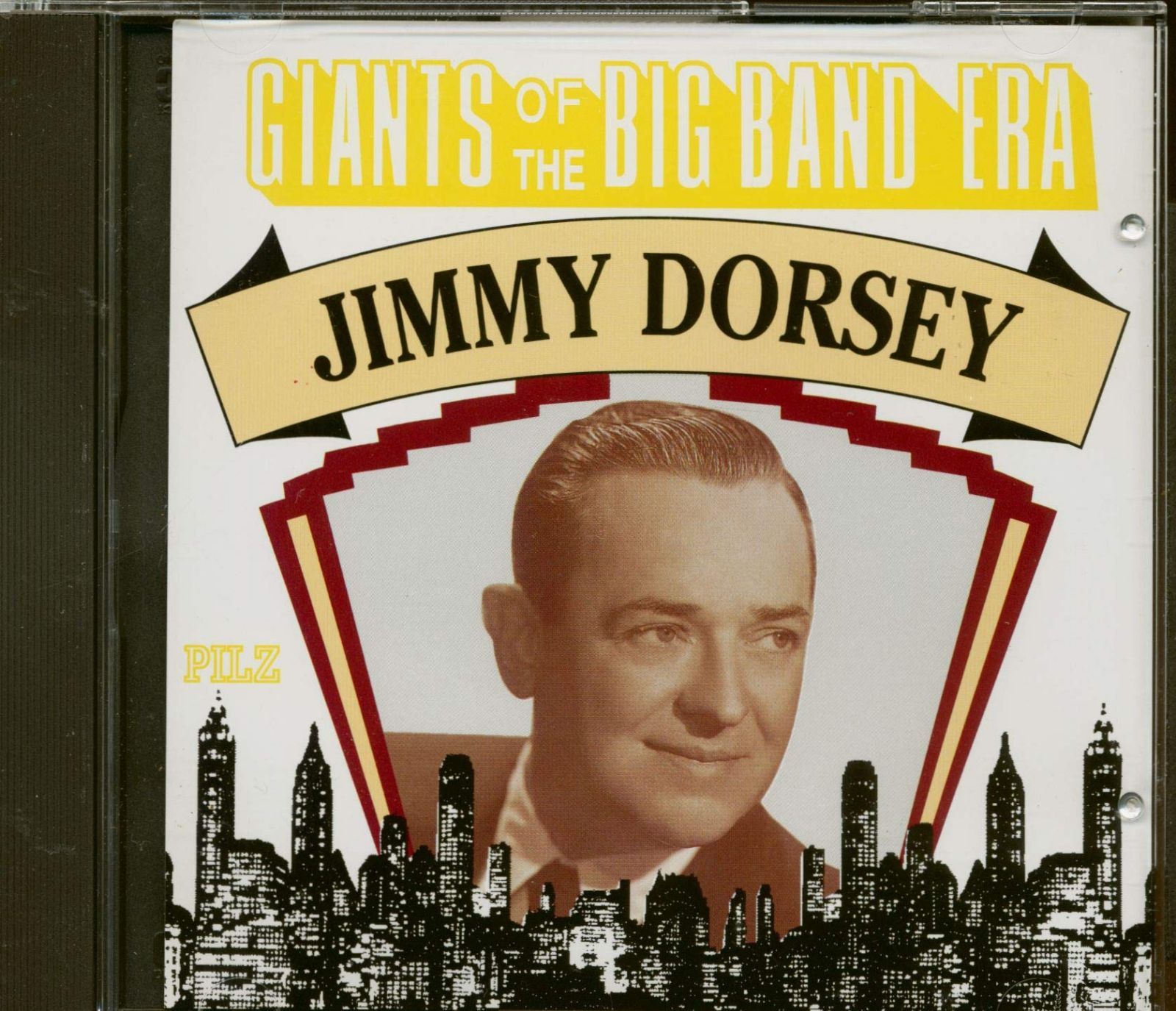 【CD】Giants of the Big Band Era