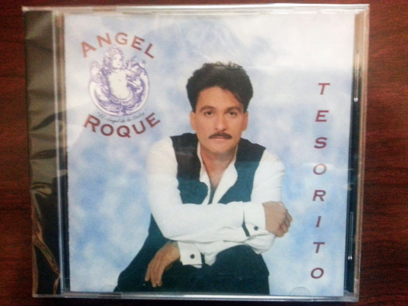 【CD】Tesorito