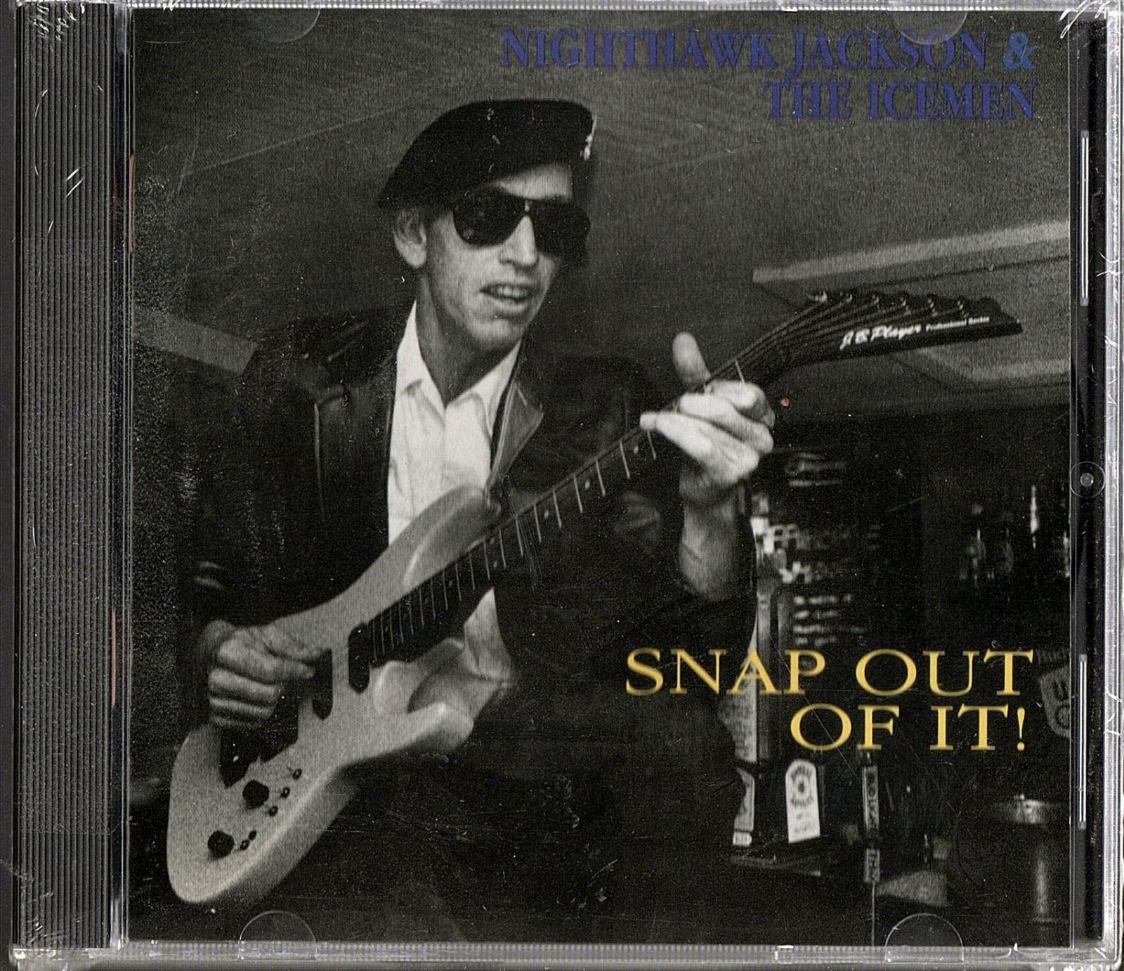【CD】Snap Out of It