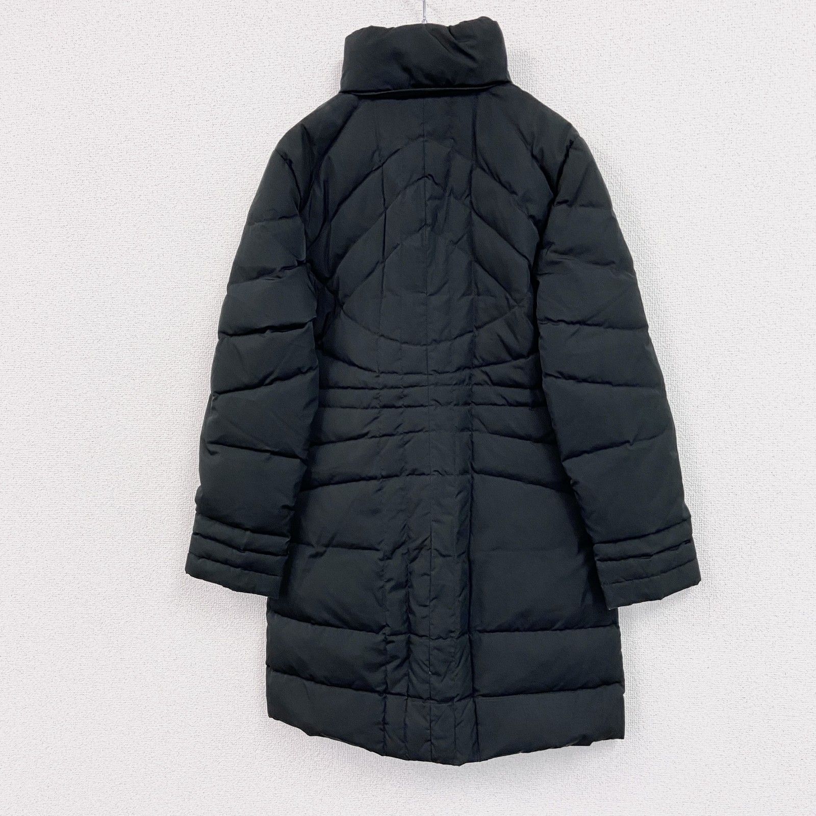 MONCLER モンクレール ダウンコート キルティングコート 黒 ブラック 1 