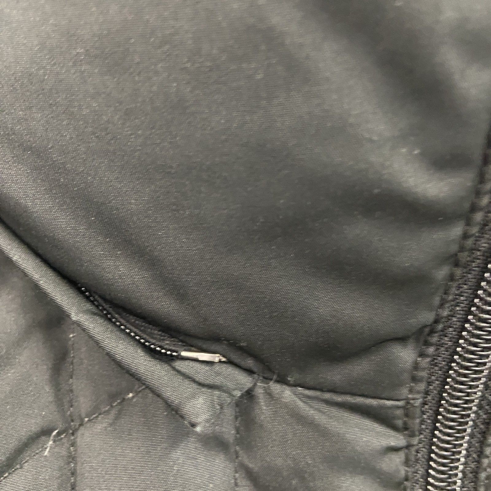MONCLER モンクレール ダウンコート キルティングコート 黒 ブラック 1 
